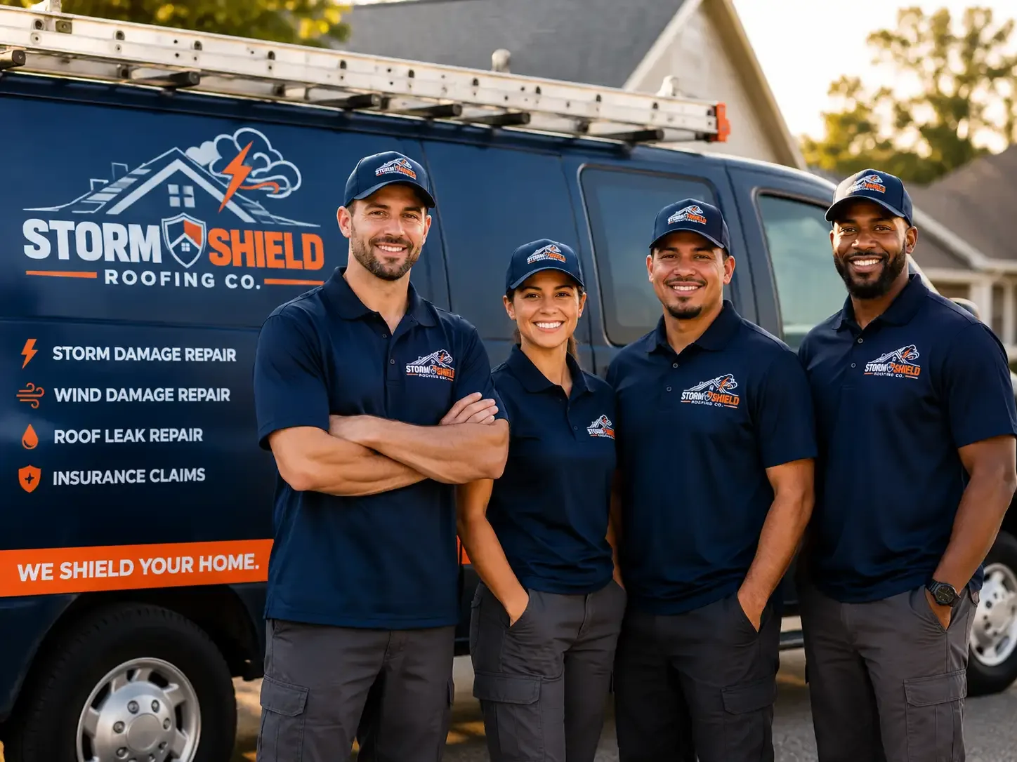 Storm Damage Roof Repair company in South Gate, CA