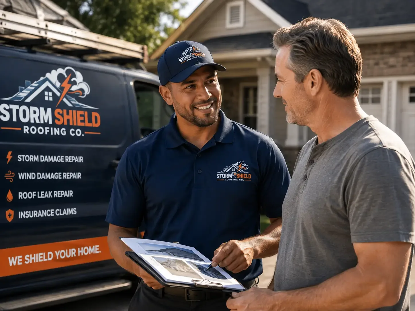 Storm Damage Roof Repair South Gate, CA FAQs